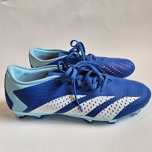 Adidas Predator Accuracy.3 L FG Men's 11 Shoes Firm Ground Soccer Cleats GZ0015